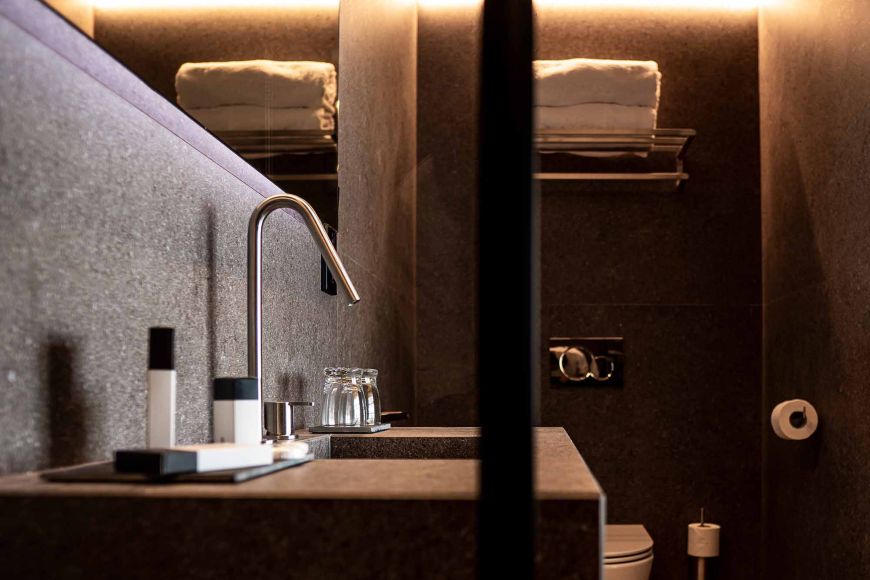 Escapada Rural Ourense Hotel Acouga habitación